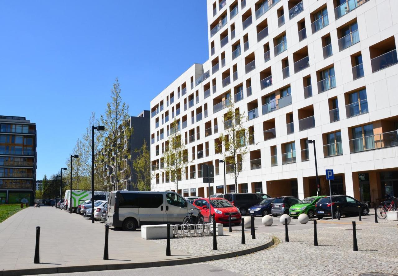 K&M Apartments Warsaw Exterior photo